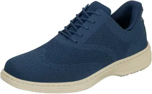 Orthofeet Men's Orthopedic Knit Rex Hands-Free Casual Shoe