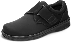 Orthofeet Men's Orthopedic Stretchable Bismarck Casual Shoes