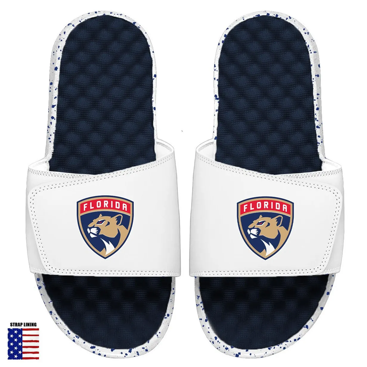 Panthers Navy Americana
