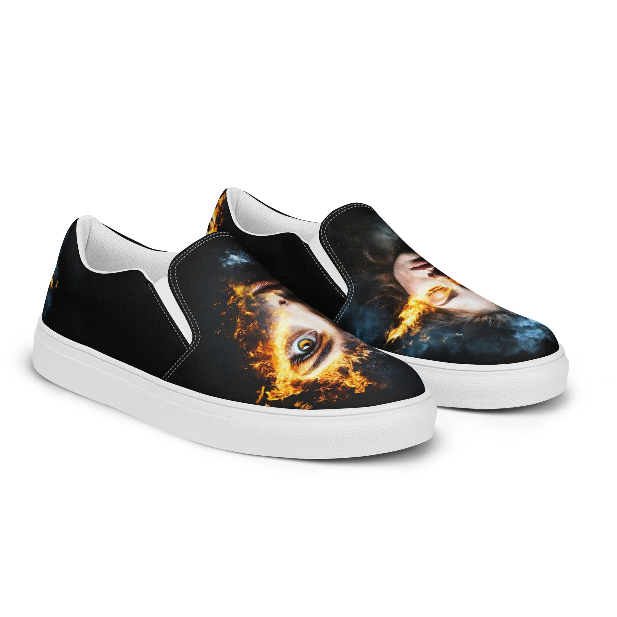 Passion Blaze Women’s slip-on canvas shoes