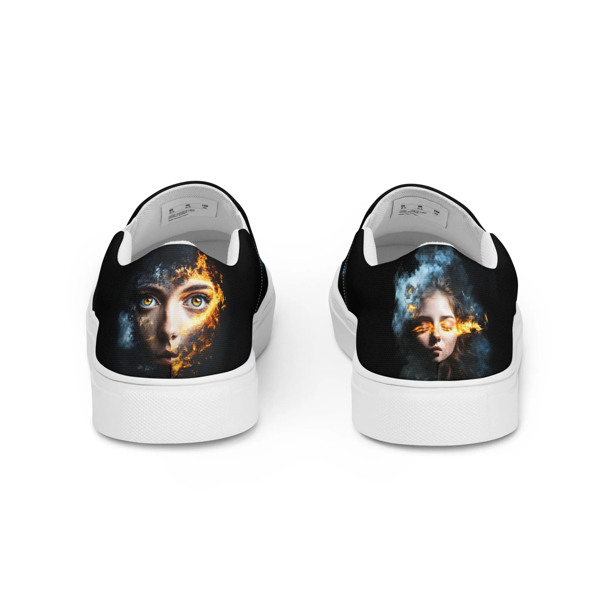 Passion Blaze Women’s slip-on canvas shoes