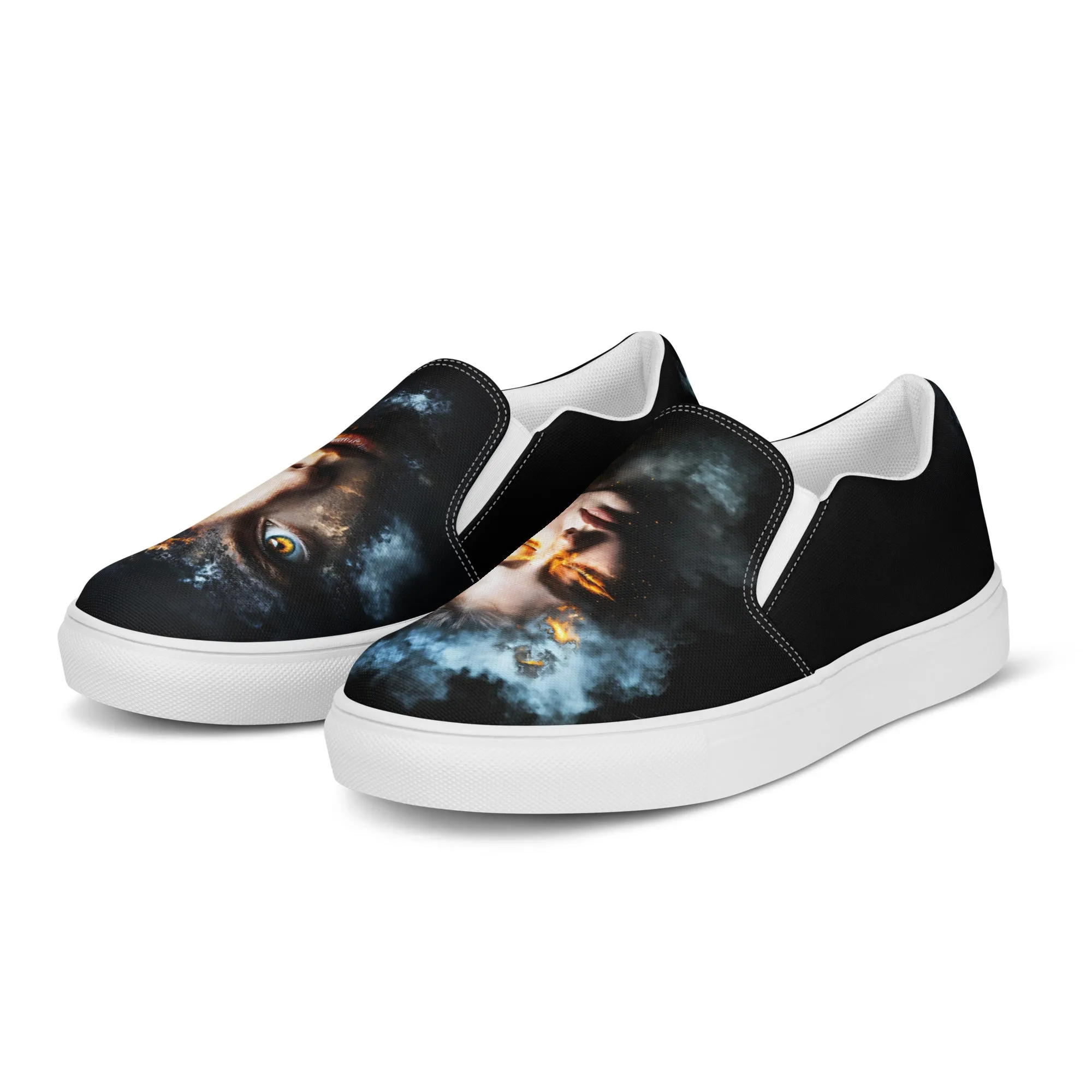 Passion Blaze Women’s slip-on canvas shoes