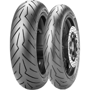 Pirelli Diablo Rosso Rear Scooter Tire