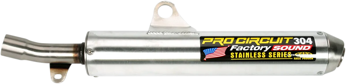 PRO CIRCUIT 304 Silencer YZ 490 1984-1990 SY84490-304 4490-304