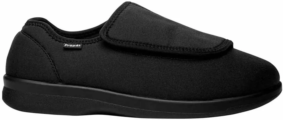 Propét Men's Cush 'N Foot Slip-On Casual Slippers Casual - Blue
