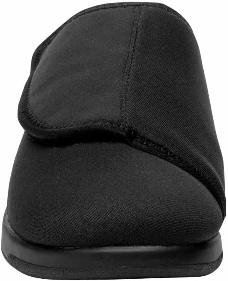 Propét Men's Cush 'N Foot Slip-On Casual Slippers Casual - Blue