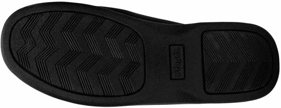 Propét Men's Cush 'N Foot Slip-On Casual Slippers Casual - Blue