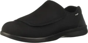 Propét Men's Cush 'N Foot Slip-On Casual Slippers Casual - Blue