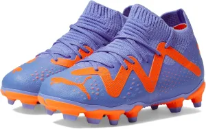 PUMA Future Match Firm Ground/Artificial Ground Soccer (Little Kid/Big Kid)