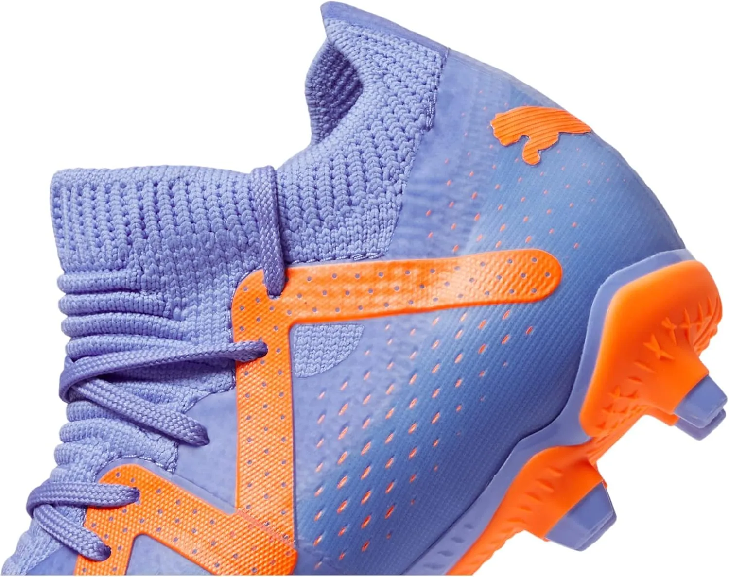 PUMA Future Match Firm Ground/Artificial Ground Soccer (Little Kid/Big Kid)