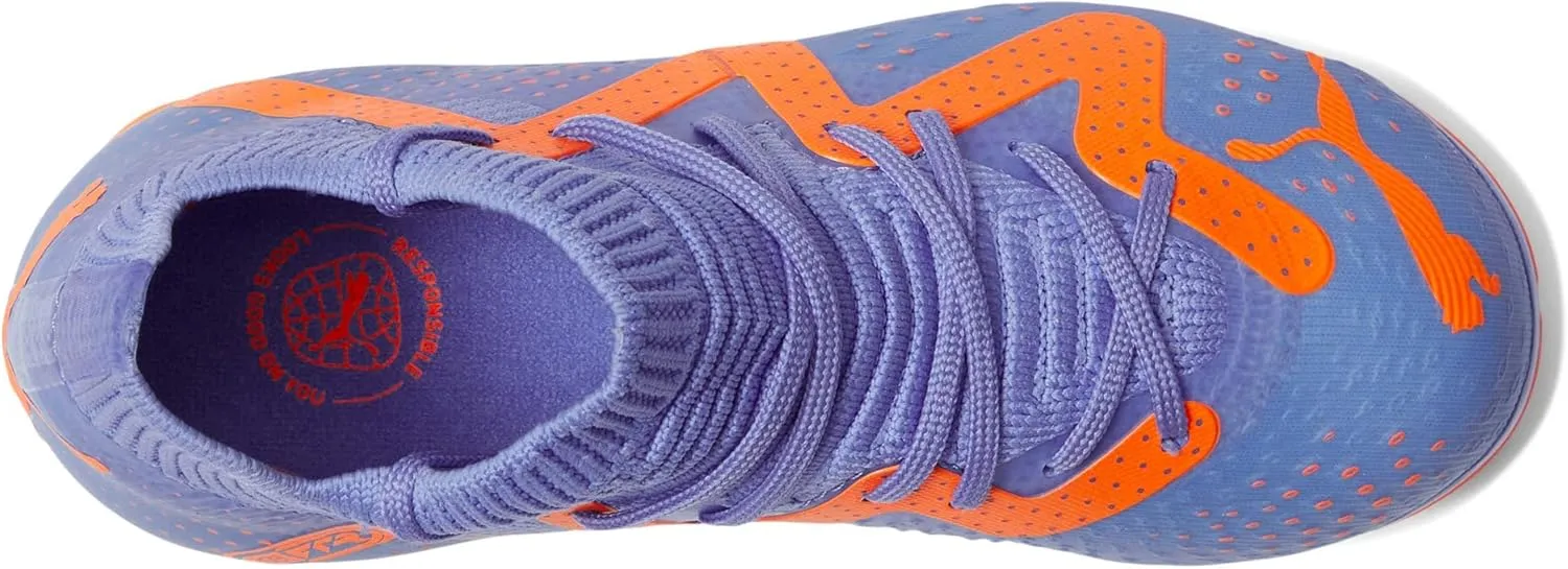 PUMA Future Match Firm Ground/Artificial Ground Soccer (Little Kid/Big Kid)