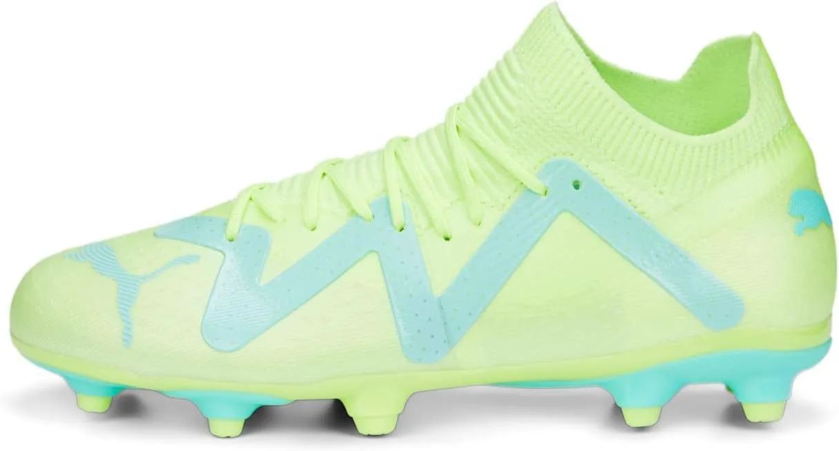 PUMA Future Match Firm Ground/Artificial Ground Soccer (Little Kid/Big Kid)