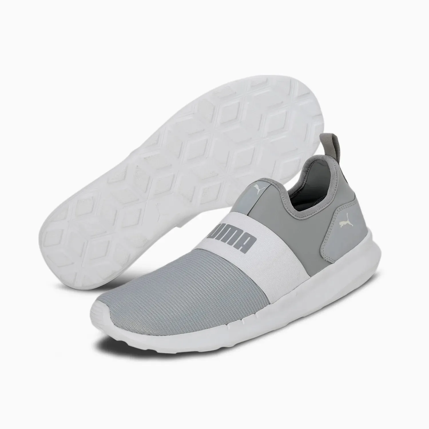 Puma Men Relax Slip-On Walking Shoes
