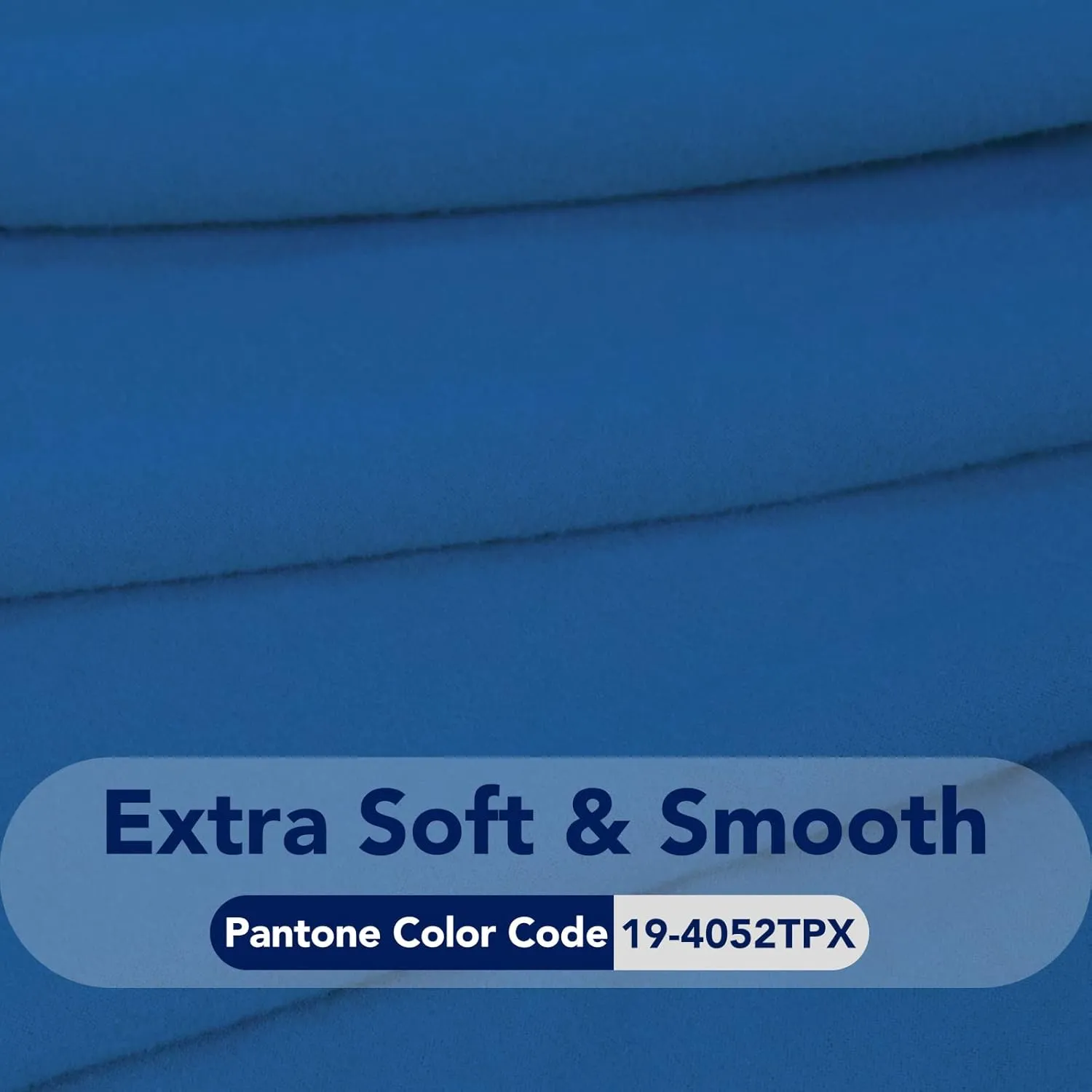 PureFit Super Stretch Chair Sofa Slipcover – Spandex Non Slip Soft Couch Sofa Cover, Washable Furniture Protector with Non Skid Foam and Elastic Bottom for Kids, Pets （Chair, Classic Blue）