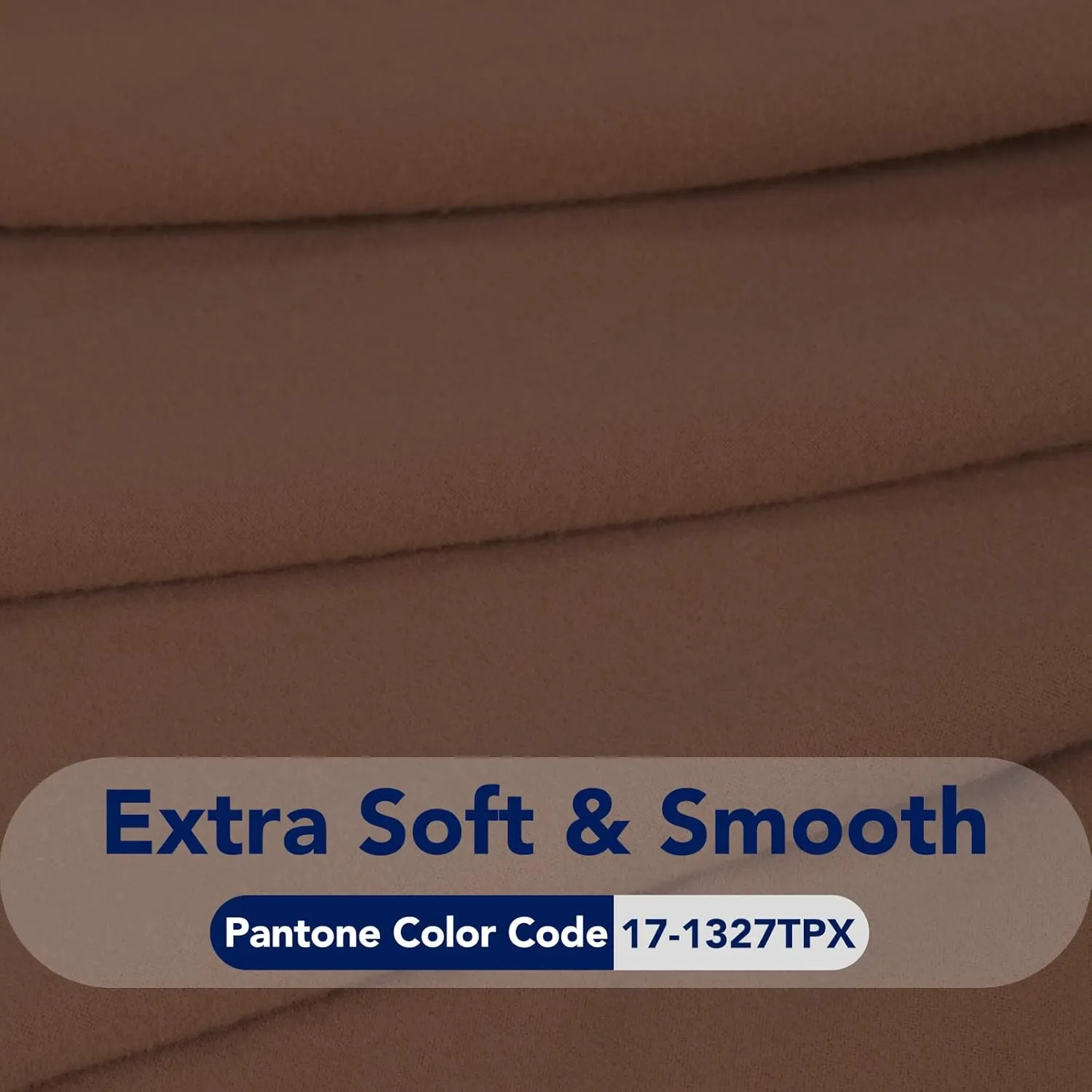 PureFit Super Stretch Sofa Slipcover – Spandex Non Slip Soft Couch Sofa Cover, Washable Furniture Protector with Non Skid Foam and Elastic Bottom for Kids, Pets （Sofa, Brown）