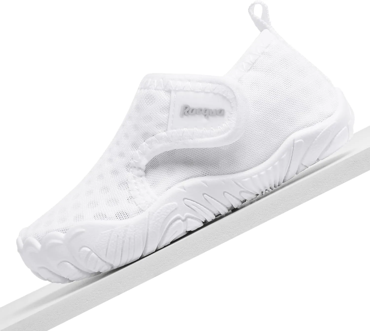 Racqua Toddler Water Shoes Baby Swim Aqua Non-Slip Shoes for Kids Boys Girls(Baby/Toddler)