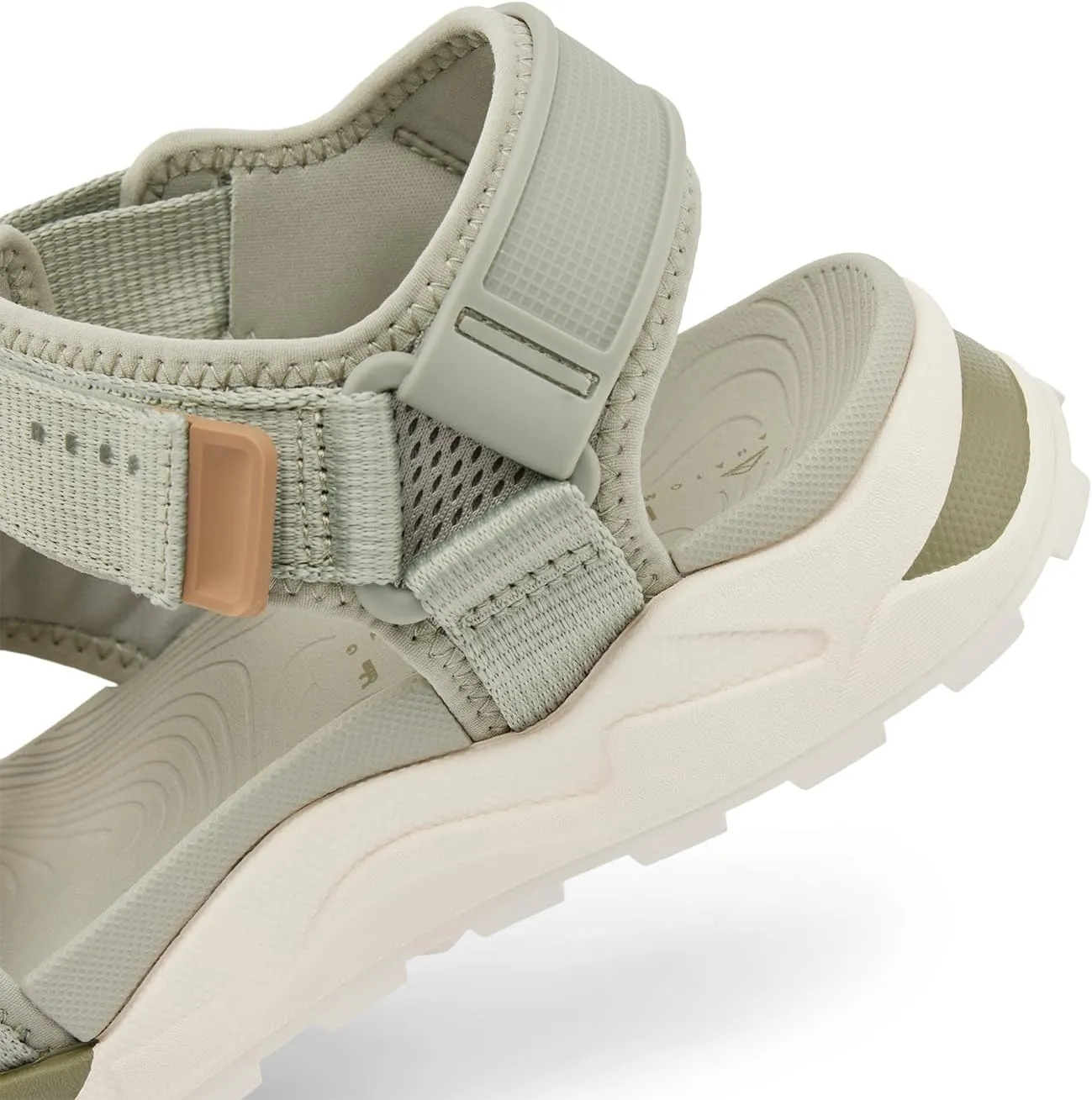 REEF Cross Shore Men's Casual Sport Sandal, Adjustable Straps, Supportive Footbed, No Slip Traction