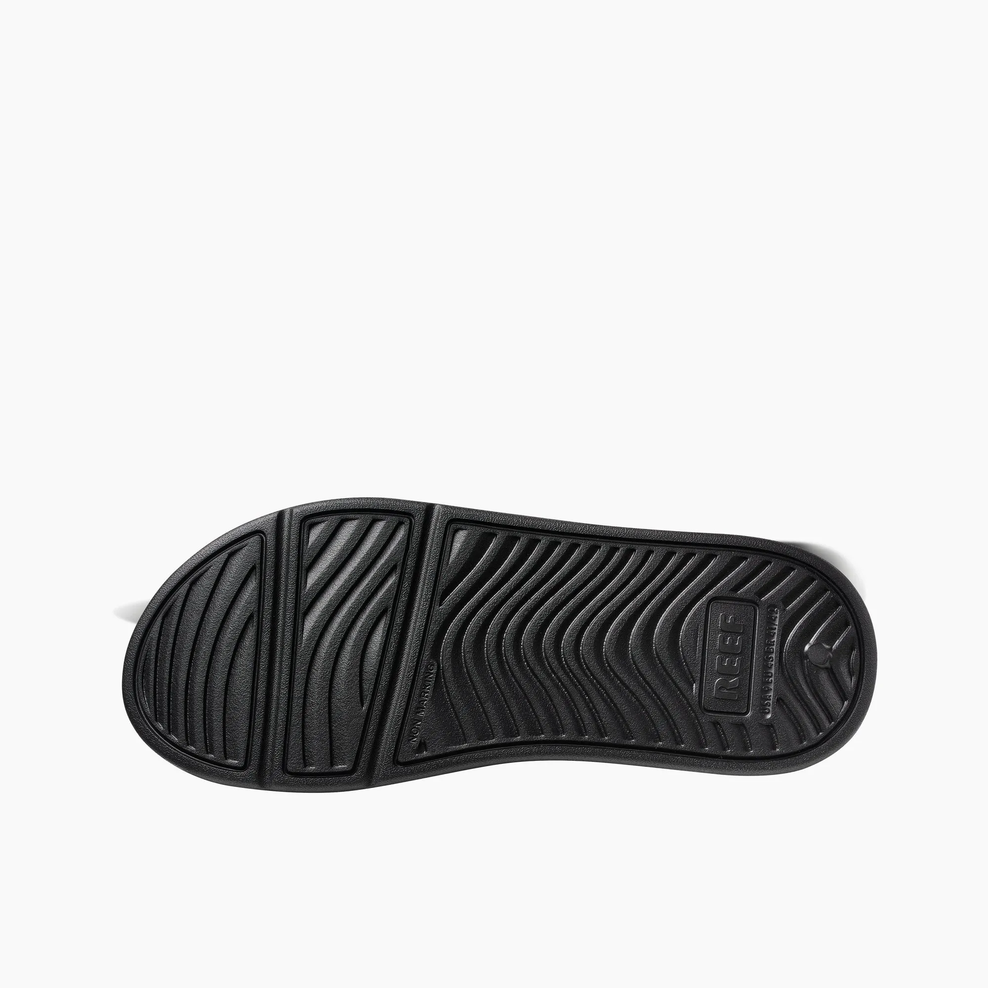 REEF Oasis Sandal-Black