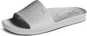Reef Women's Water Scout Sandal, Fog, 7