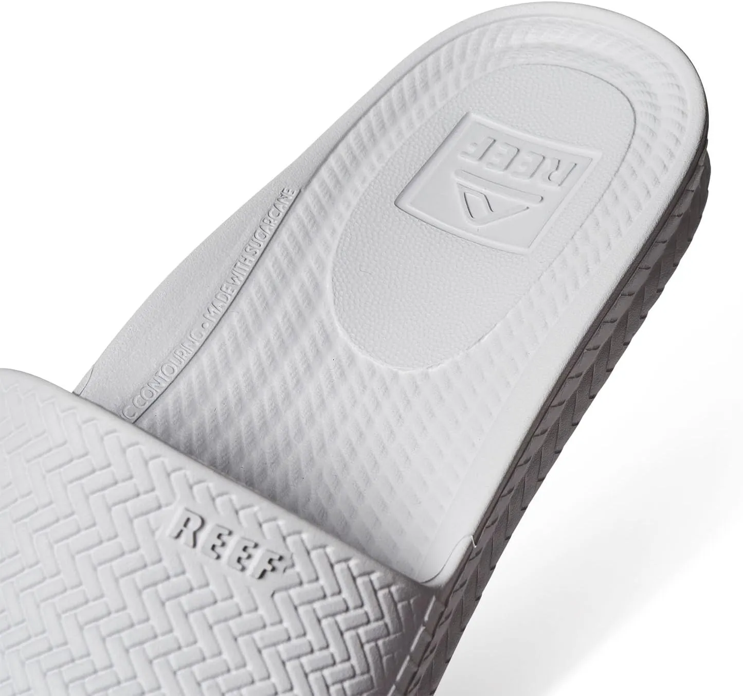 Reef Women's Water Scout Sandal, Fog, 7