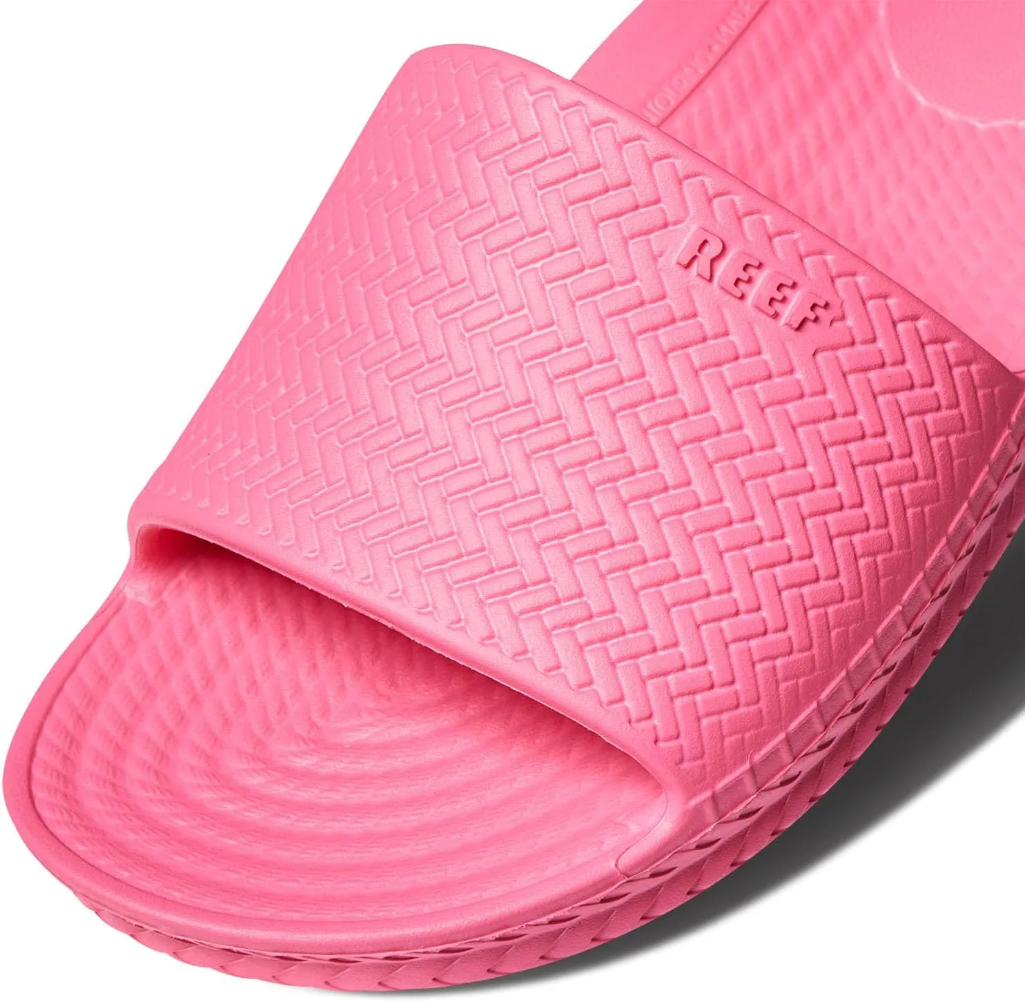 Reef Women's Water Scout Sandal, Hot Pink, 6