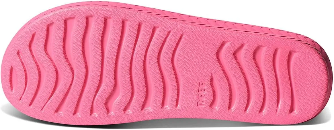 Reef Women's Water Scout Sandal, Hot Pink, 6