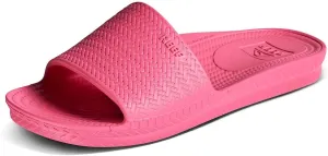 Reef Women's Water Scout Sandal, Hot Pink, 6