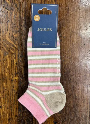 Rilla Socks | Blue/Pink