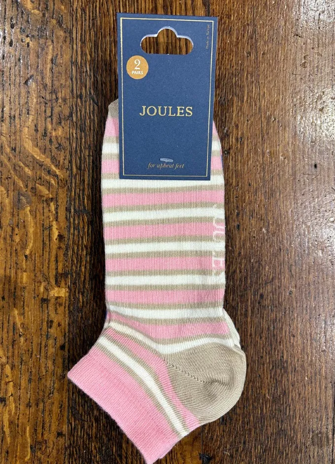 Rilla Socks | Blue/Pink