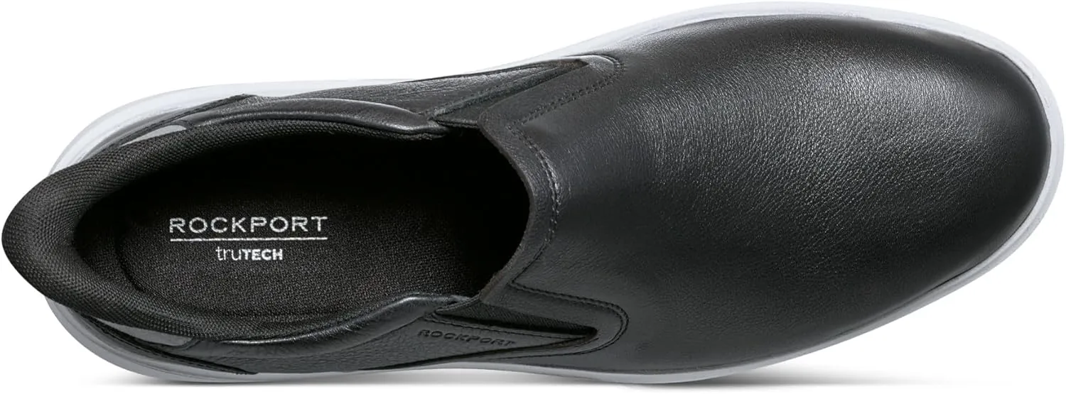 Rockport Men's Tristen Casual Slip-on Shoes Sneaker