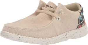 Roper Hang Loose Loafer, Tan, 2 US Unisex Little Kid