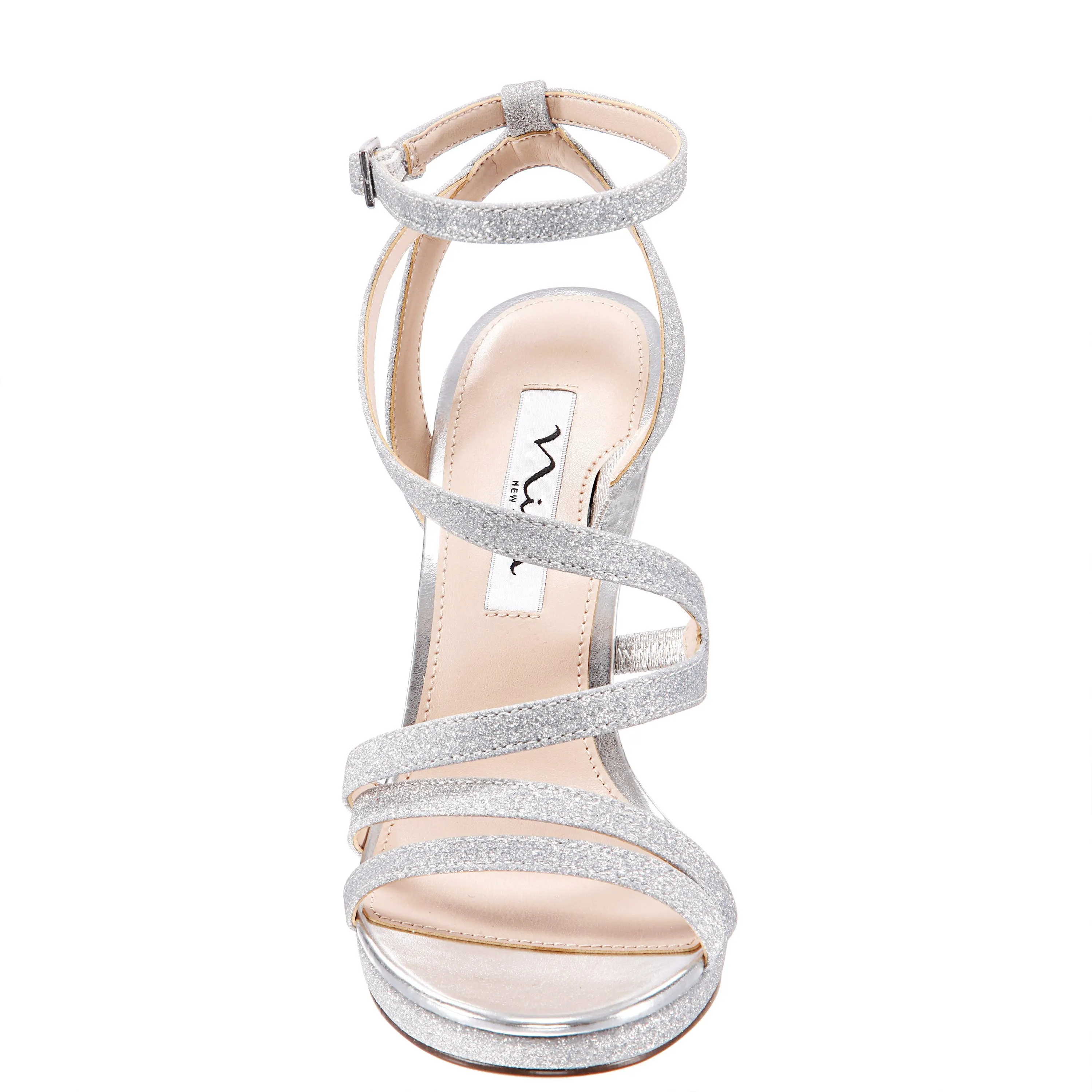 RYCKIE-NEW SILVER-BABY GLITTER