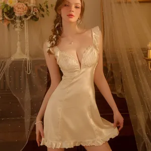Rynne satin slip