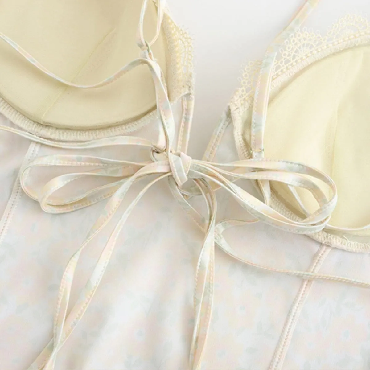 Rynne satin slip