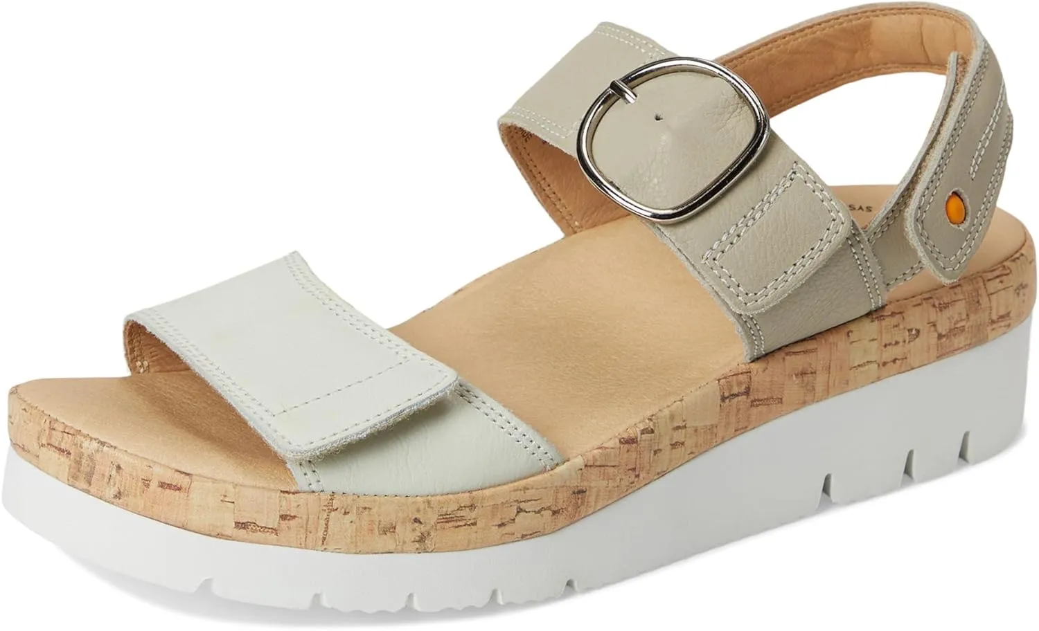 Samuel Hubbard Women's Portola Two-Strap Platform