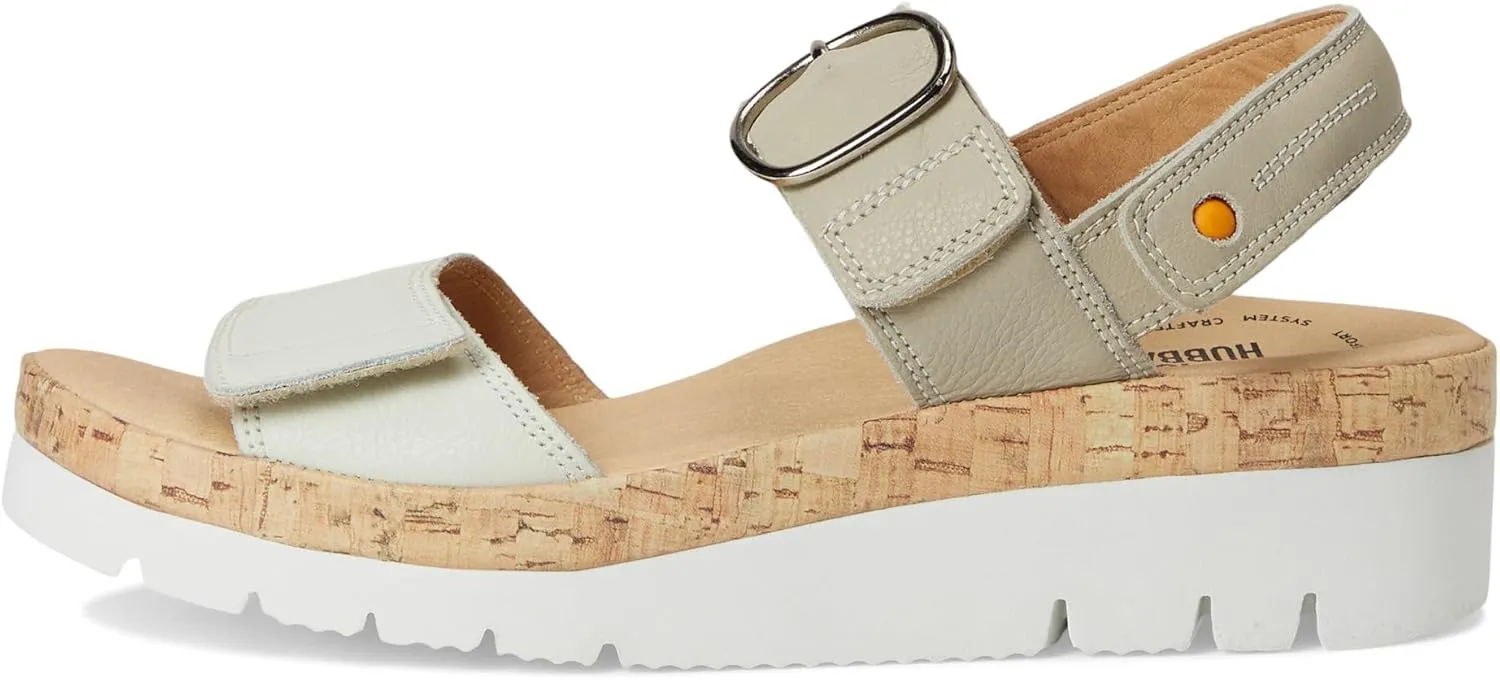 Samuel Hubbard Women's Portola Two-Strap Platform