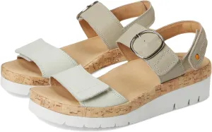 Samuel Hubbard Women's Portola Two-Strap Platform