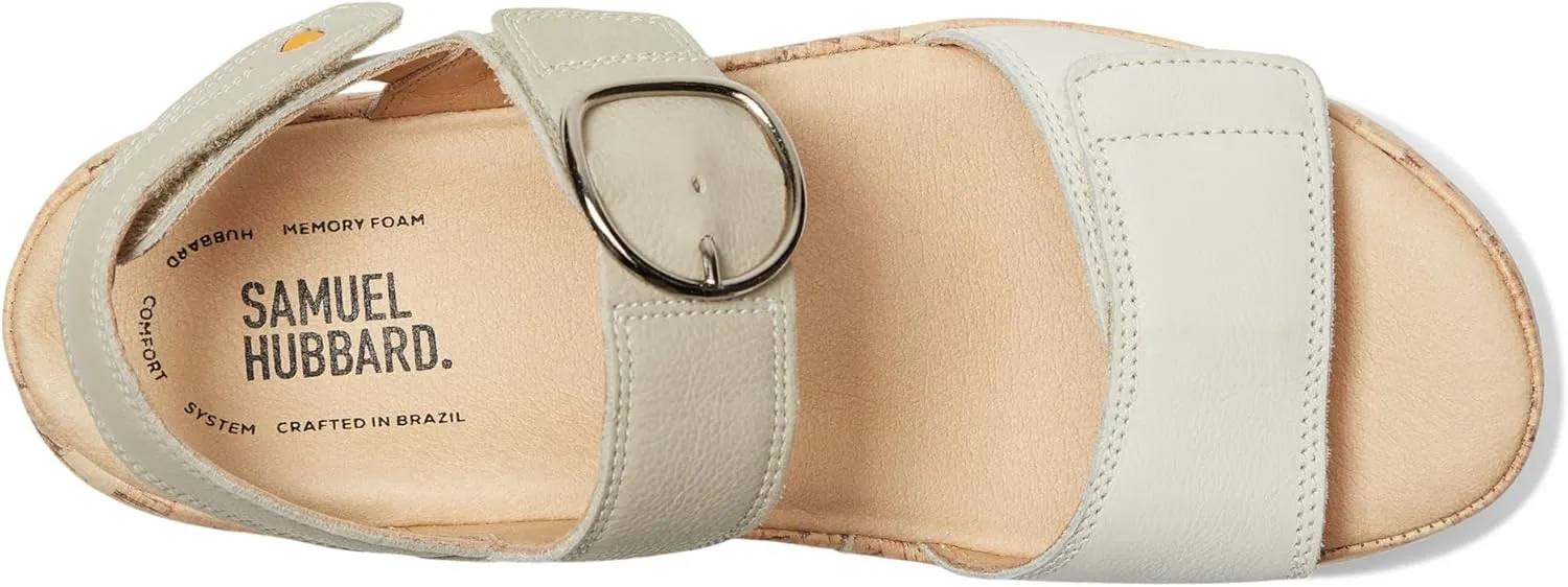 Samuel Hubbard Women's Portola Two-Strap Platform