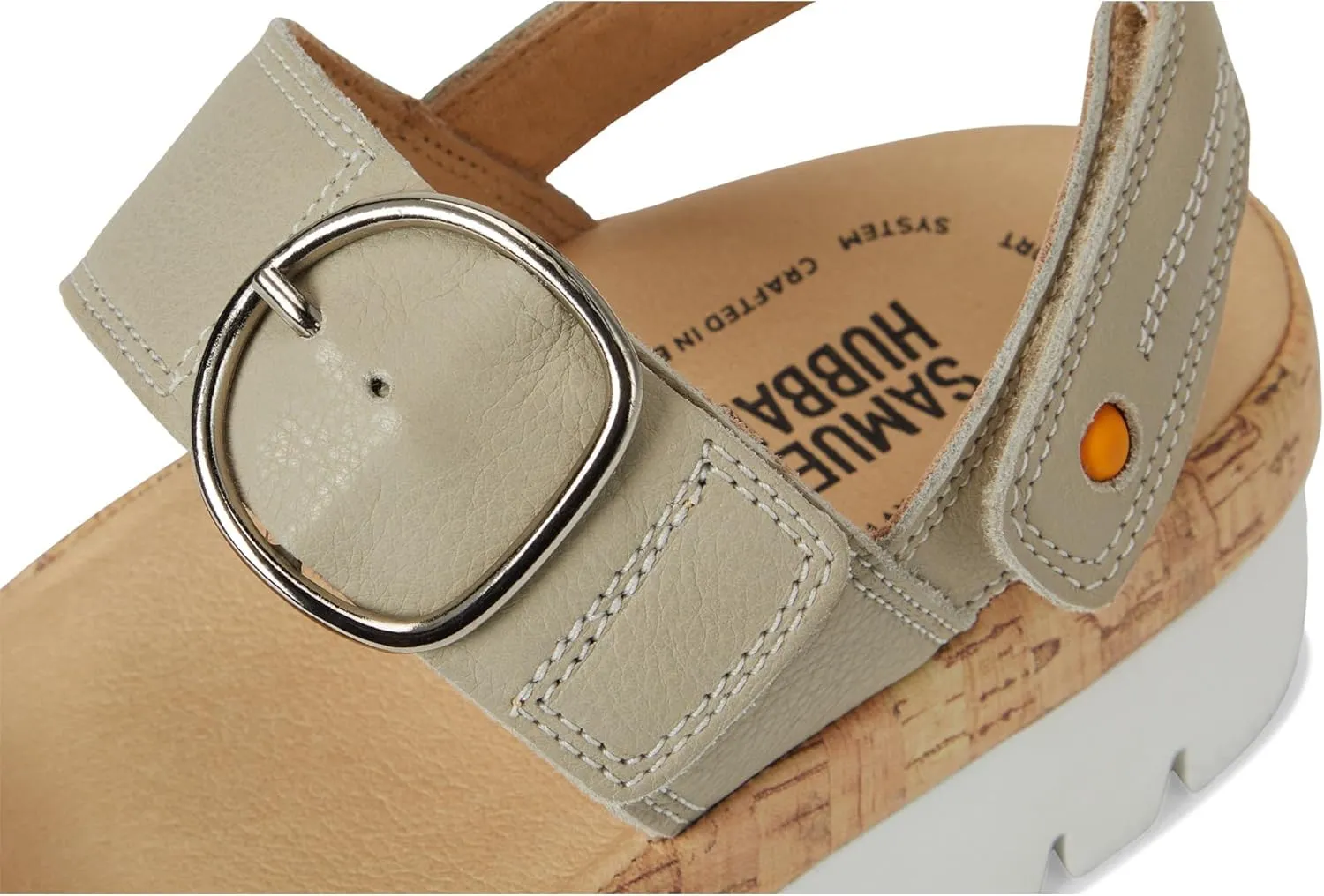 Samuel Hubbard Women's Portola Two-Strap Platform