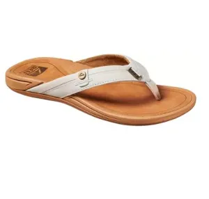 Sanuk Women's Pacific Sandal (White)