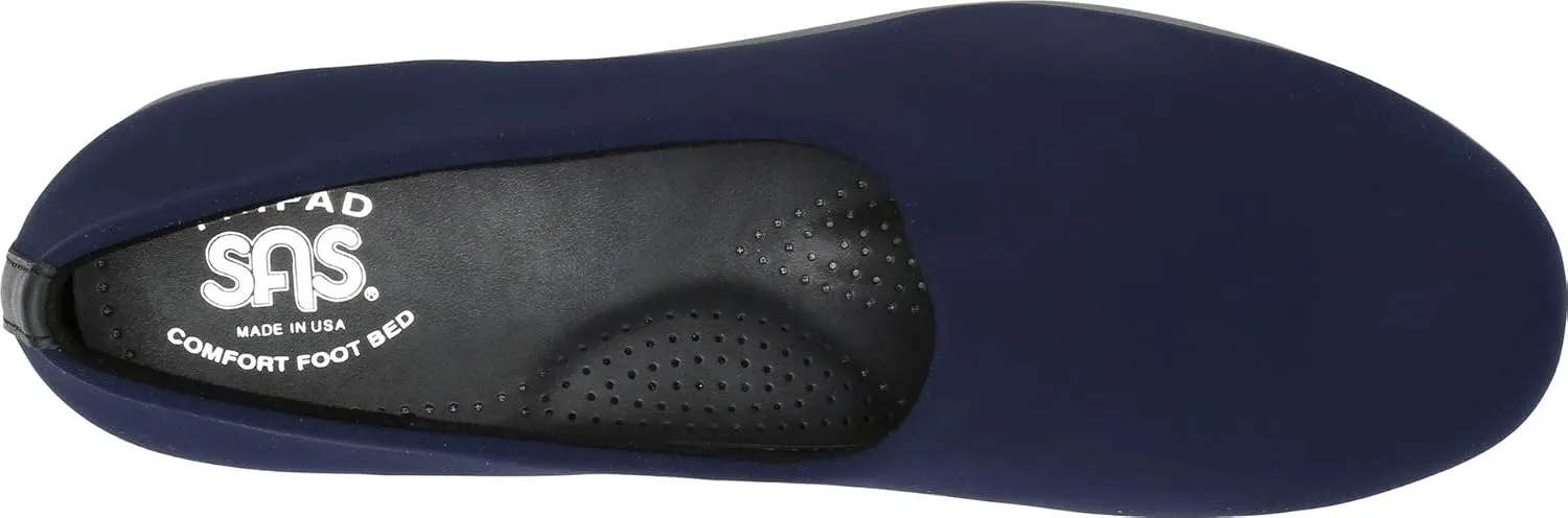 SAS Bliss Slip On Comfort Wedge