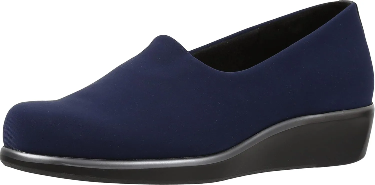 SAS Bliss Slip On Comfort Wedge
