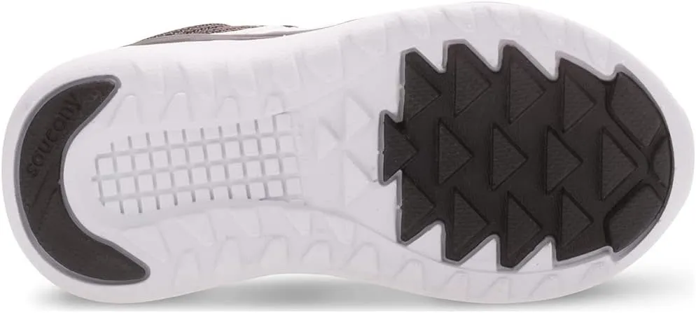 Saucony Toddler Boys Baby Jazz Lite Slip On Sneakers