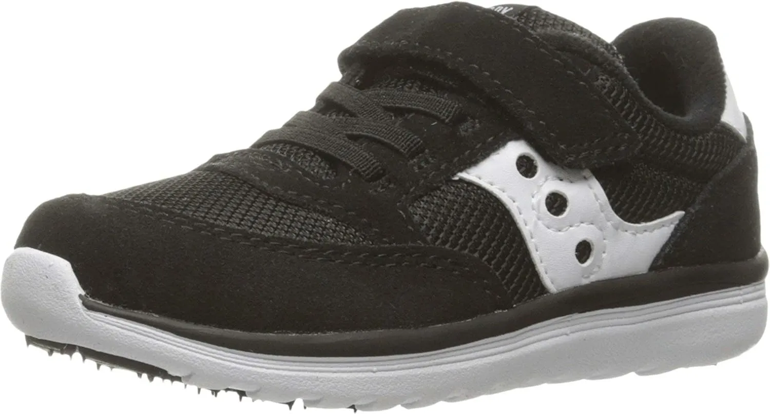 Saucony Toddler Boys Baby Jazz Lite Slip On Sneakers
