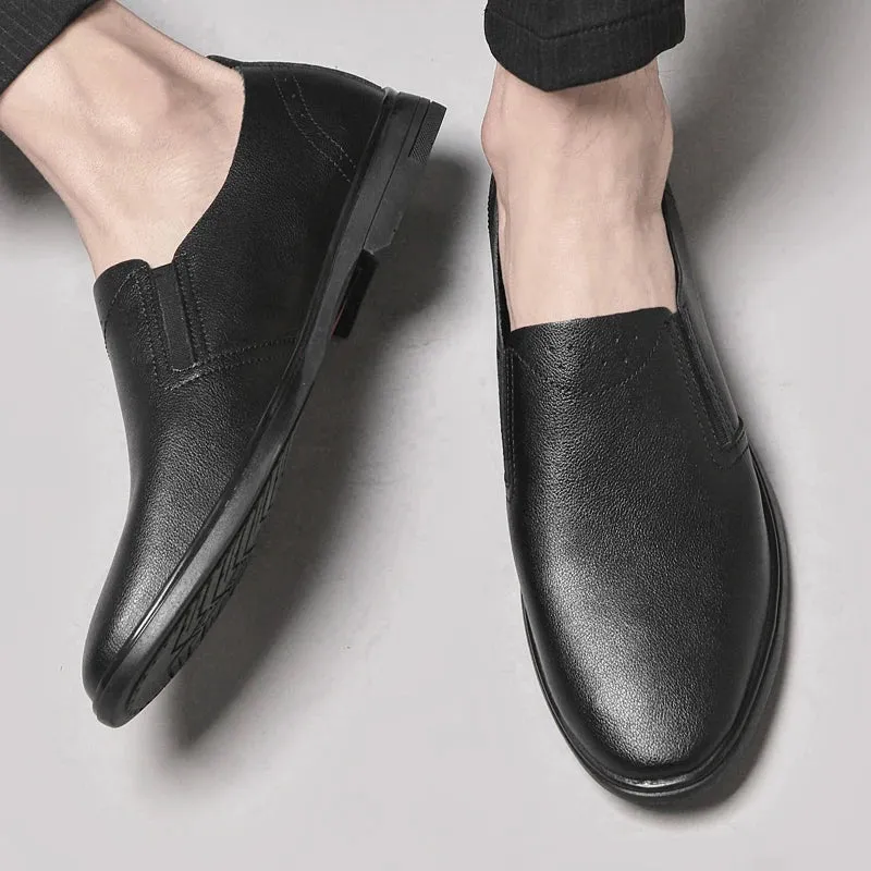 Scarbor Genuine Leather Loafer