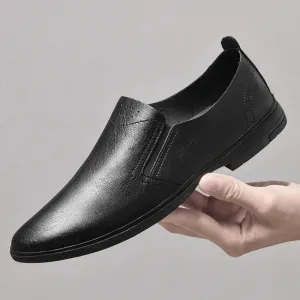Scarbor Genuine Leather Loafer
