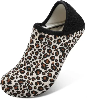 Scurtain Unisex Adults Rubber Sole Slippers