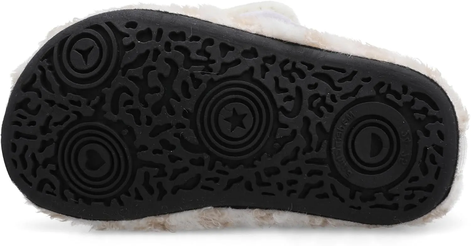Scurtain Unisex Kids Toddler Slippers