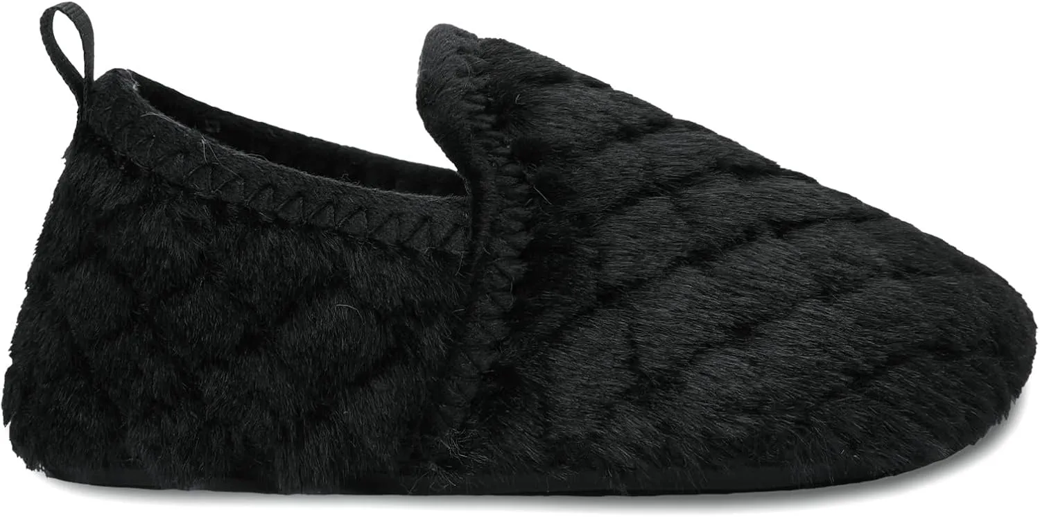 Scurtain Unisex Kids Toddler Slippers