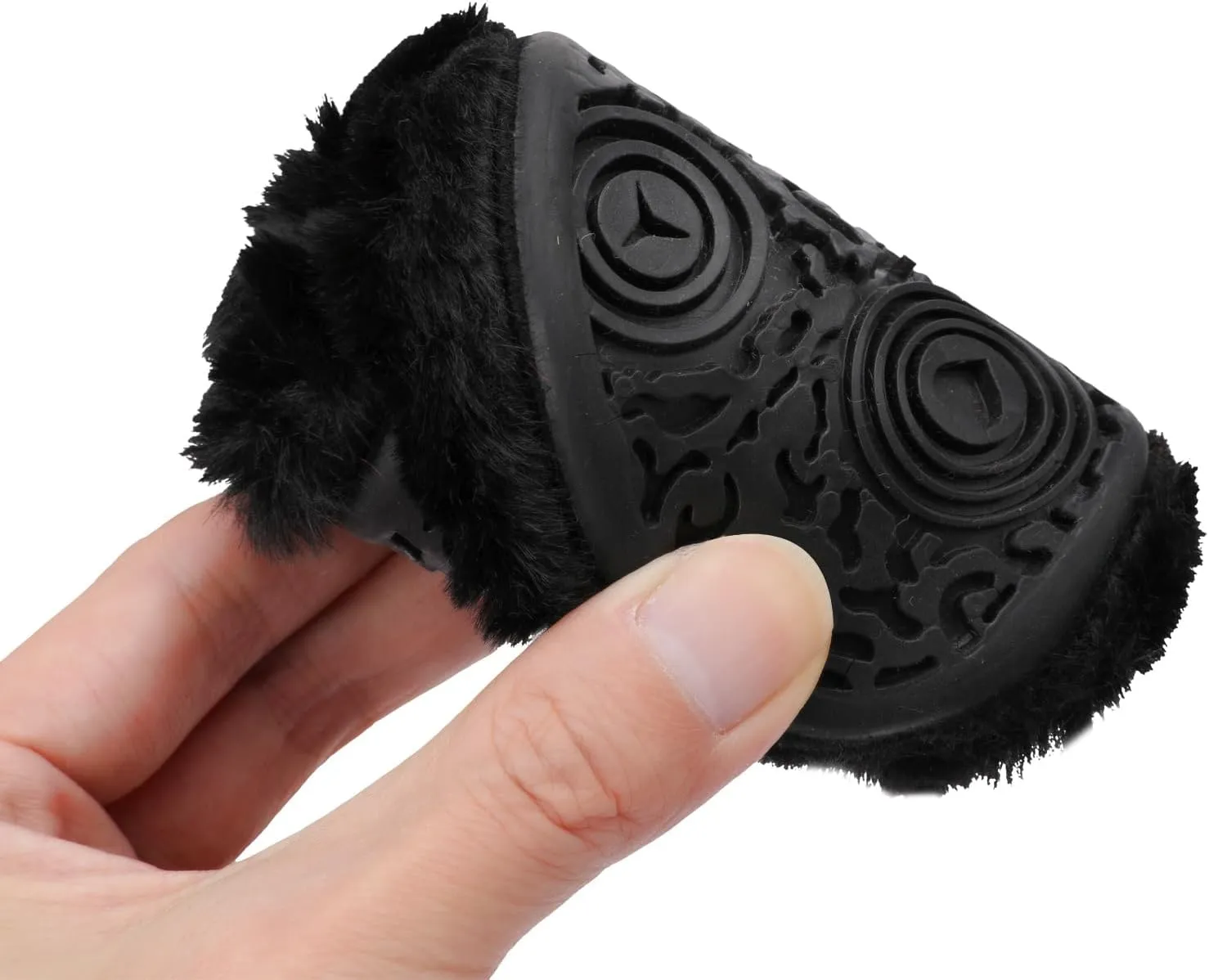 Scurtain Unisex Kids Toddler Slippers